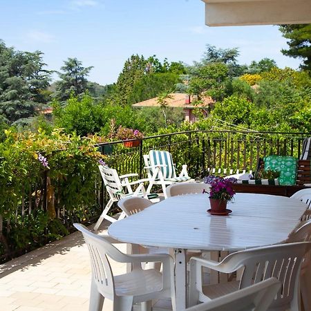 Magia & Emozioni - Trecastagni- Area Etnea Villa Vista Mare Exteriör bild