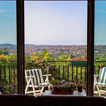 Magia & Emozioni - Trecastagni- Area Etnea Villa Vista Mare Exteriör bild