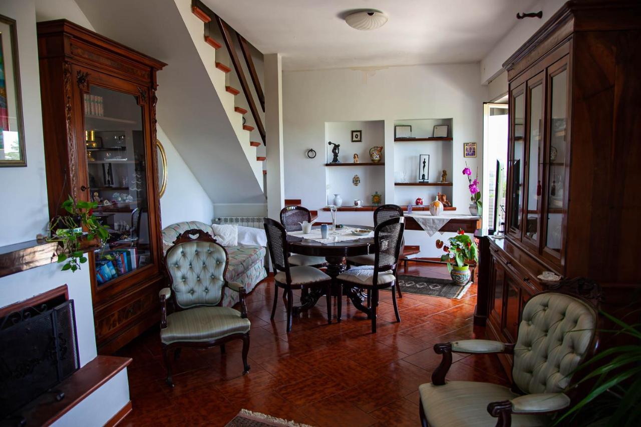 Magia & Emozioni - Trecastagni- Area Etnea Villa Vista Mare Exteriör bild