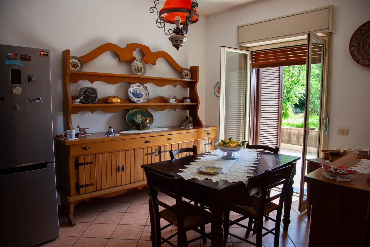 Magia & Emozioni - Trecastagni- Area Etnea Villa Vista Mare Exteriör bild